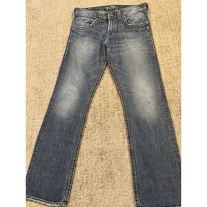 Silver Jeans Grayson Straght 32/32 (Q1)
